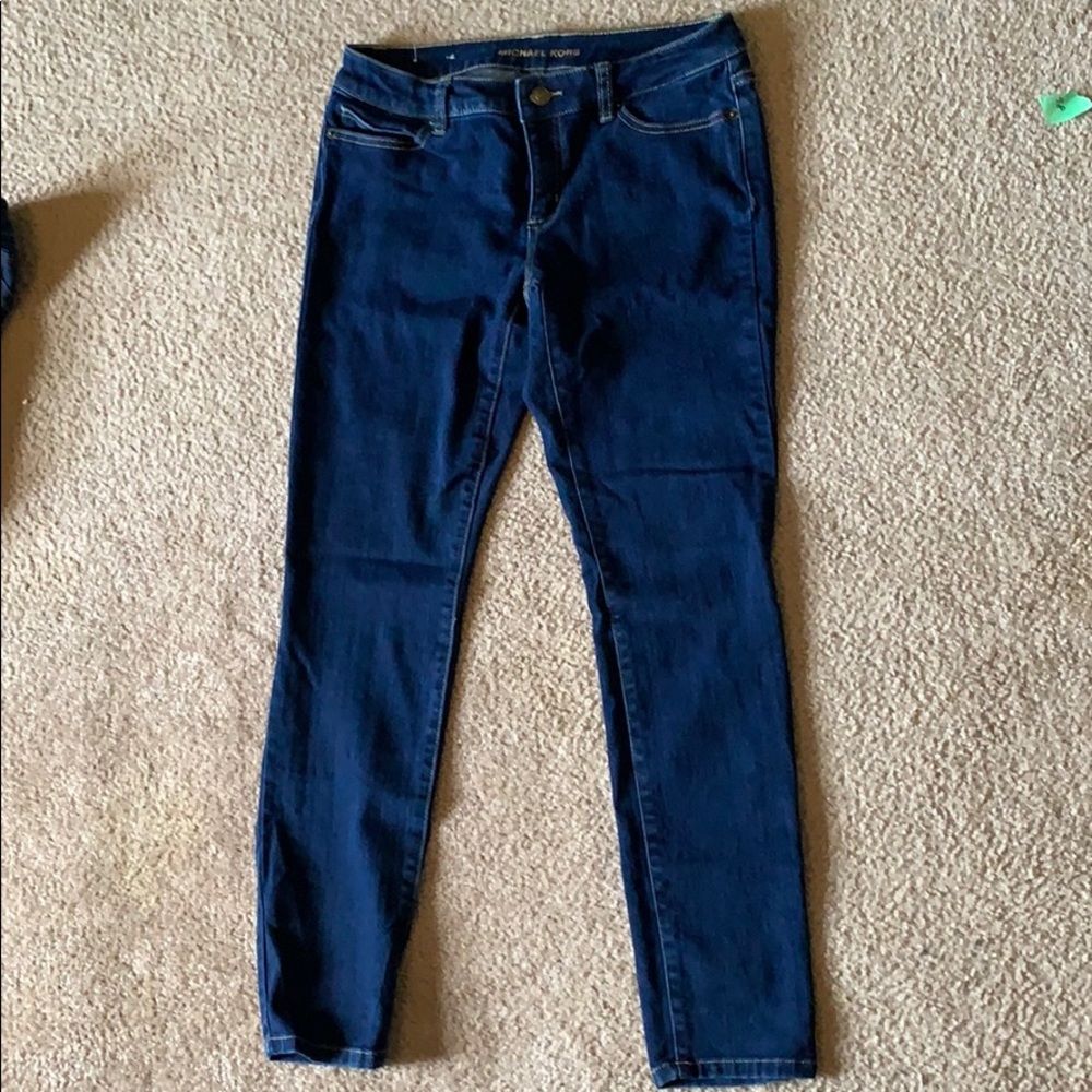 Michael Kors skinny jeans